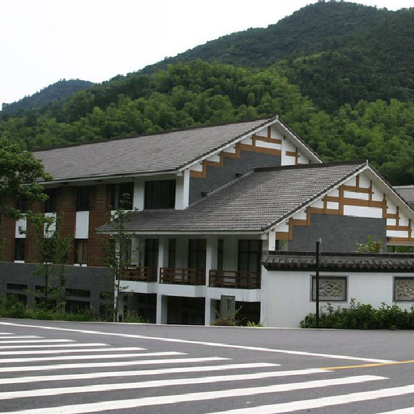 陶瓦屋面更经岁月磨砺
